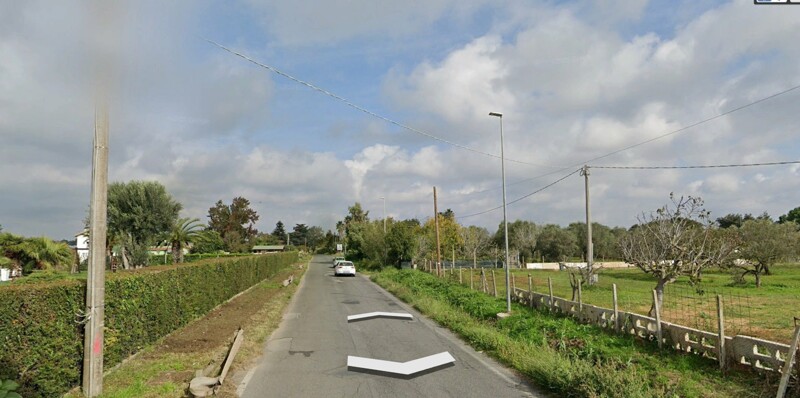 Immagine di TERRENO AGRICOLO VIA AMILCARE CIPRIANI – ANZIO (RM)