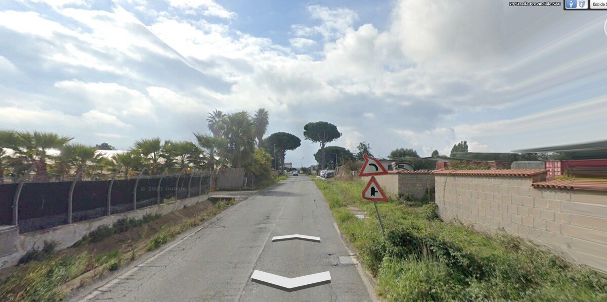 Immagine di TERRENO AGRICOLO VIA AMILCARE CIPRIANI – ANZIO (RM)