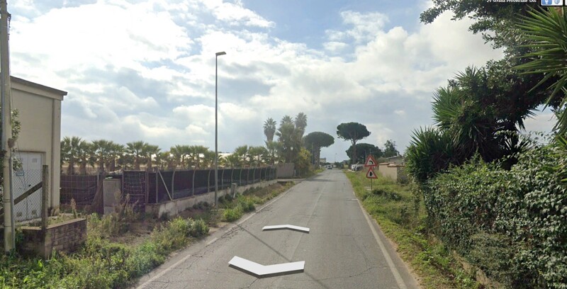 Immagine di TERRENO AGRICOLO VIA AMILCARE CIPRIANI – ANZIO (RM)