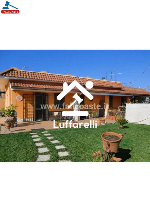 Immagine di TERRENO AGRICOLO VIA AMILCARE CIPRIANI – ANZIO (RM)