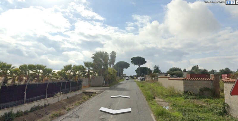 Immagine di TERRENO AGRICOLO VIA AMILCARE CIPRIANI – ANZIO (RM)