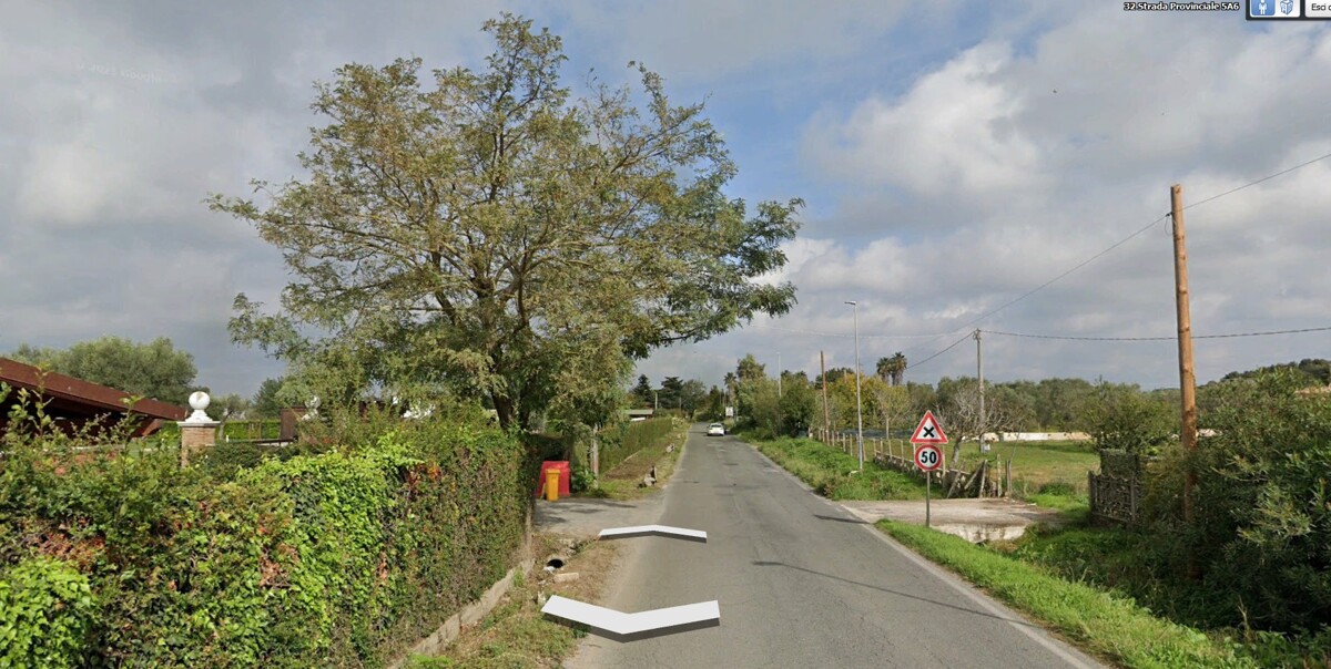 Immagine di TERRENO AGRICOLO VIA AMILCARE CIPRIANI – ANZIO (RM)