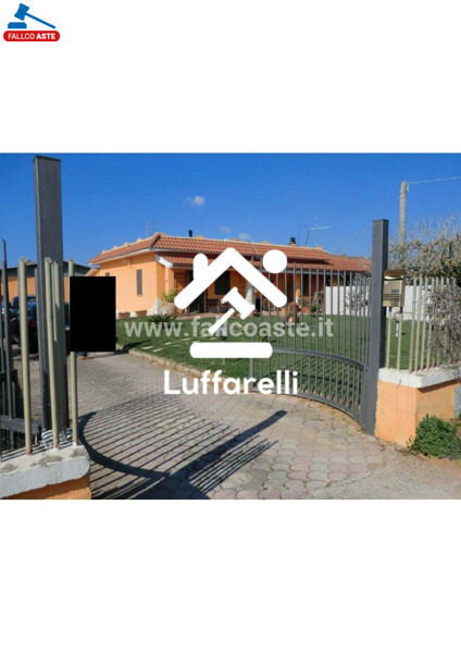TERRENO AGRICOLO VIA AMILCARE CIPRIANI - ANZIO (RM) — foto 2