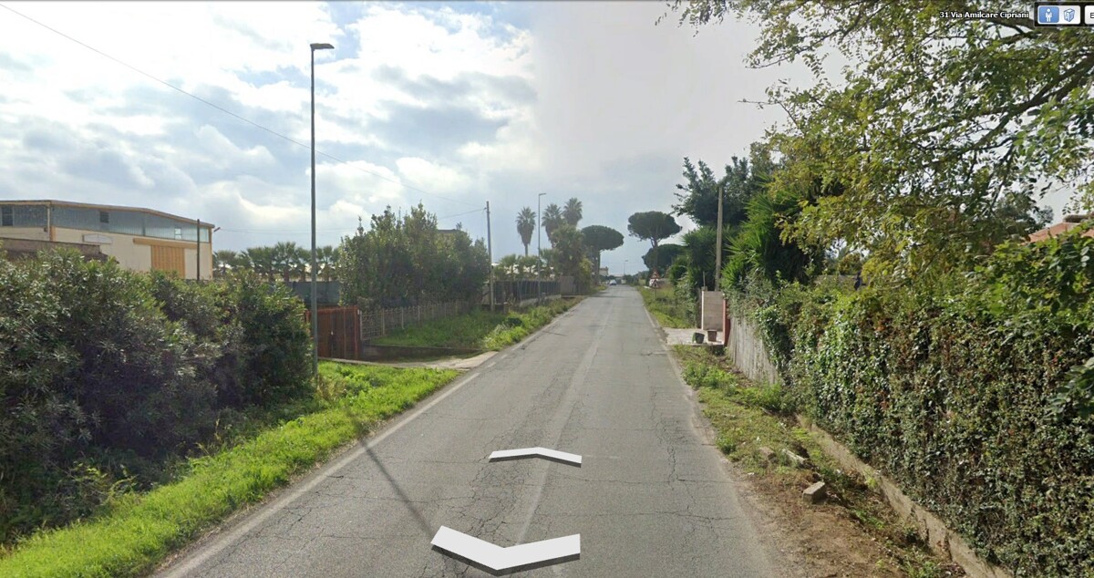 Immagine di TERRENO AGRICOLO VIA AMILCARE CIPRIANI – ANZIO (RM)