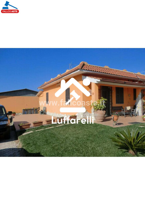Immagine di TERRENO AGRICOLO VIA AMILCARE CIPRIANI – ANZIO (RM)