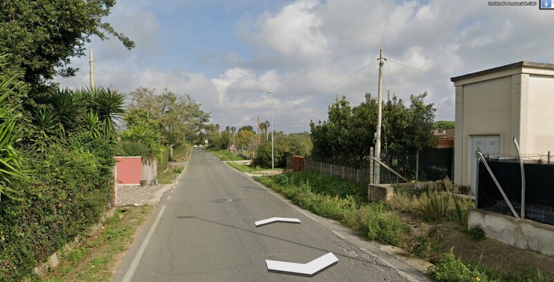 Immagine di TERRENO AGRICOLO VIA AMILCARE CIPRIANI – ANZIO (RM)