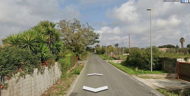 Immagine di TERRENO AGRICOLO VIA AMILCARE CIPRIANI – ANZIO (RM)