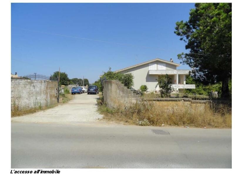 Immagine di VILLA VIA GIOVANNI PAISIELLO – ANZIO (RM)