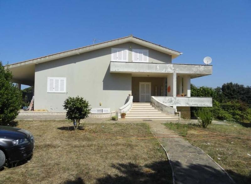 Immagine di VILLA VIA GIOVANNI PAISIELLO – ANZIO (RM)