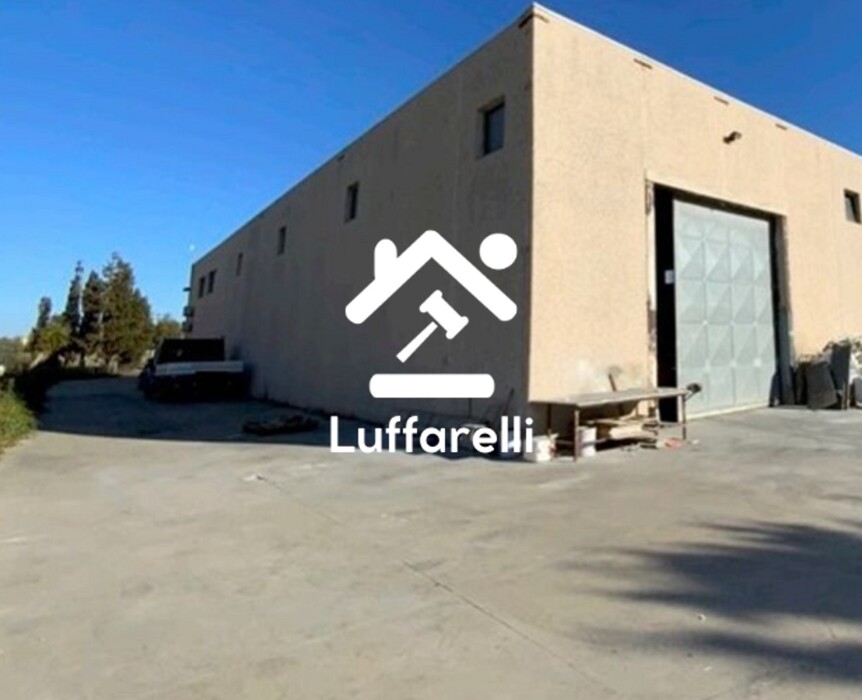 Immagine di CAPANNONE / IMMOBILI INDUSTRIALI REGIONE SAN MARCO – ALGHERO