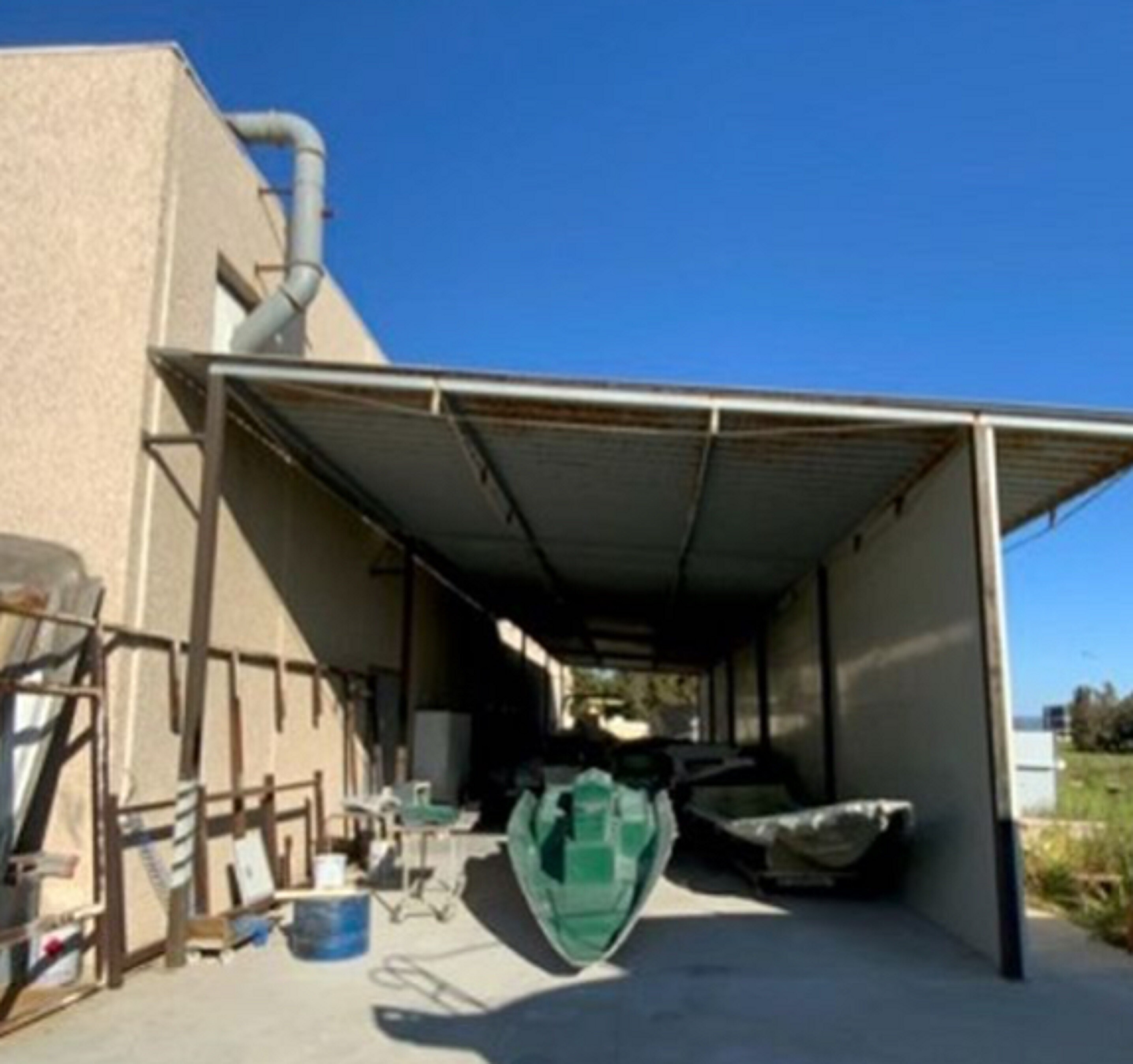 CAPANNONE / IMMOBILI INDUSTRIALI REGIONE SAN MARCO - ALGHERO — foto 8