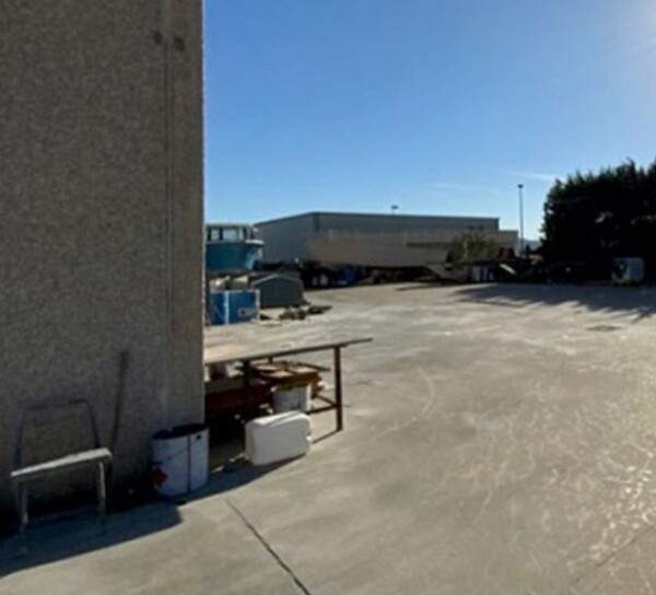 CAPANNONE / IMMOBILI INDUSTRIALI REGIONE SAN MARCO - ALGHERO — foto 9