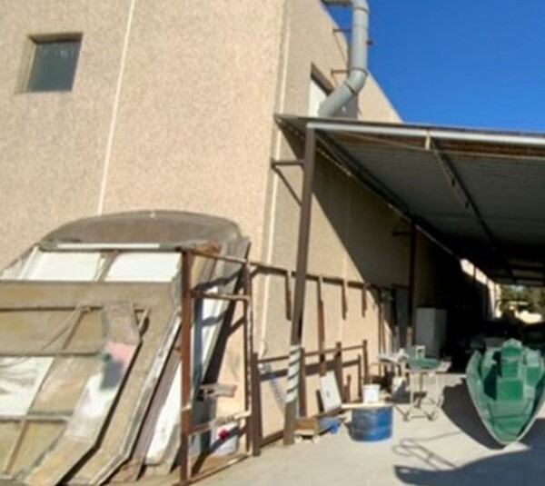 CAPANNONE / IMMOBILI INDUSTRIALI REGIONE SAN MARCO - ALGHERO — foto 7