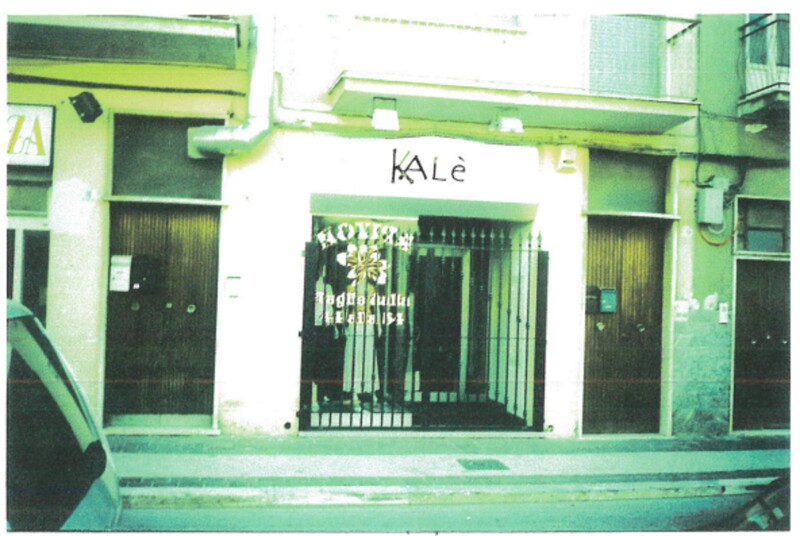 Immagine di DEPOSITO / MAGAZZINO VIALE S. FRANCESCO D’ASSISI – FONDI