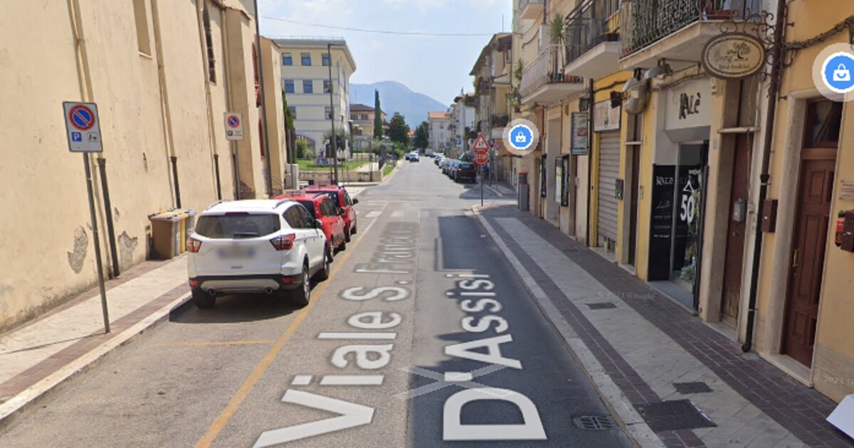 Immagine di DEPOSITO / MAGAZZINO VIALE S. FRANCESCO D’ASSISI – FONDI