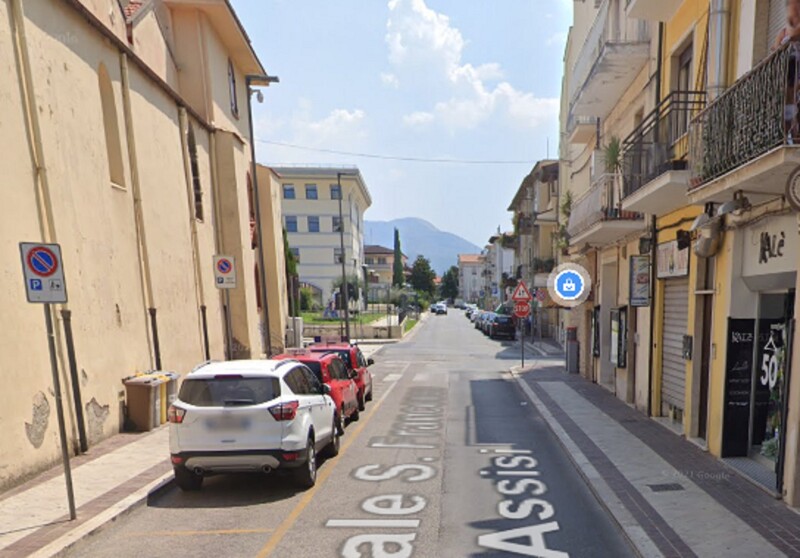 Immagine di DEPOSITO / MAGAZZINO VIALE S. FRANCESCO D’ASSISI – FONDI