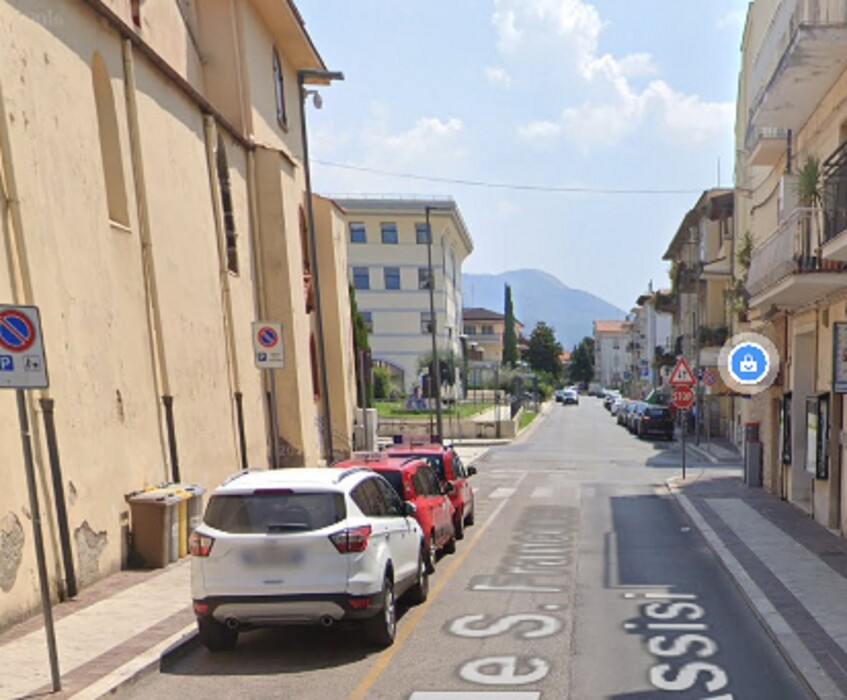 Immagine di DEPOSITO / MAGAZZINO VIALE S. FRANCESCO D’ASSISI – FONDI