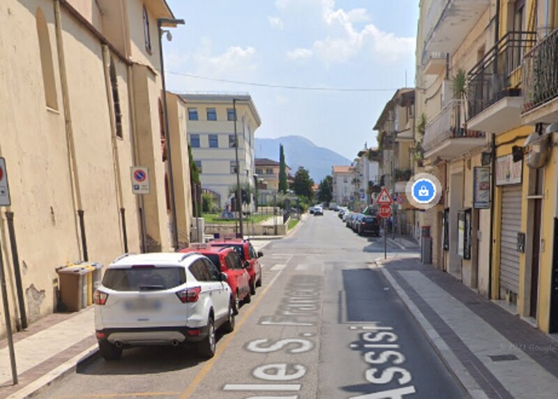 Immagine di DEPOSITO / MAGAZZINO VIALE S. FRANCESCO D’ASSISI – FONDI