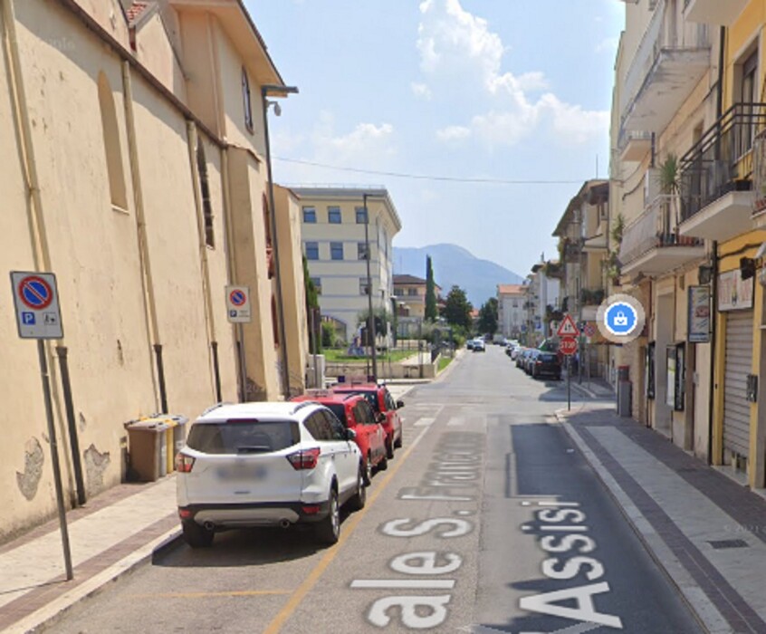 Immagine di DEPOSITO / MAGAZZINO VIALE S. FRANCESCO D’ASSISI – FONDI