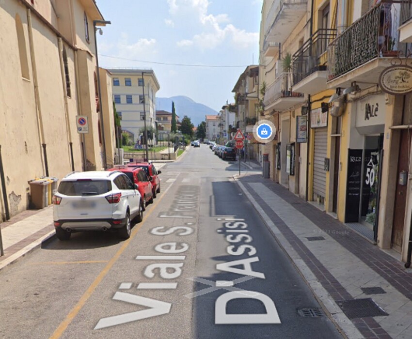 Immagine di DEPOSITO / MAGAZZINO VIALE S. FRANCESCO D’ASSISI – FONDI