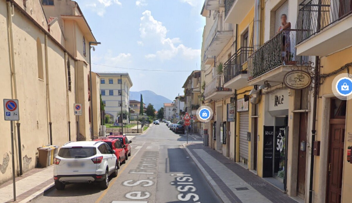 Immagine di APPARTAMENTO VIALE S. FRANCESCO D’ASSISI – FONDI