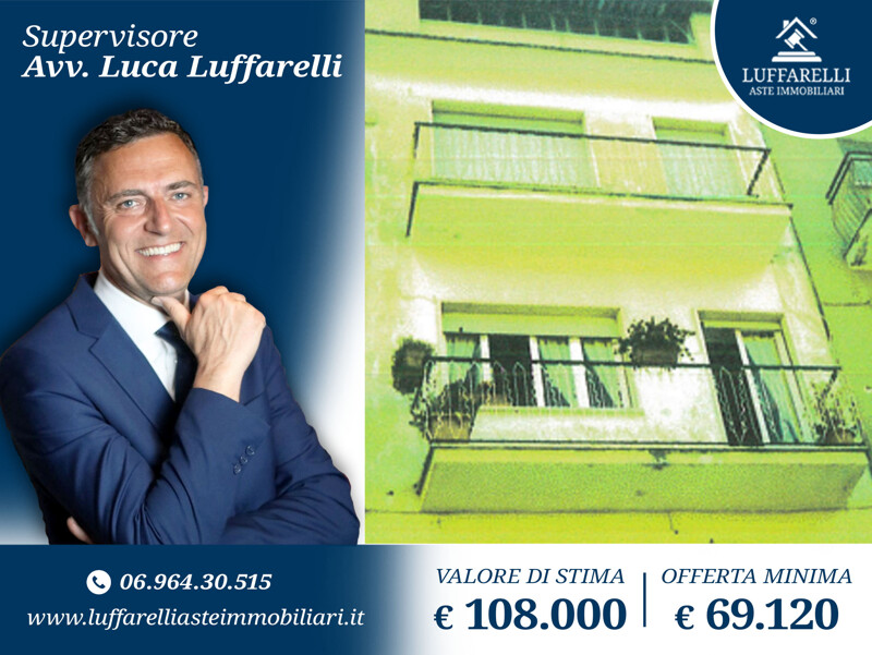Immagine di APPARTAMENTO VIALE S. FRANCESCO D’ASSISI – FONDI