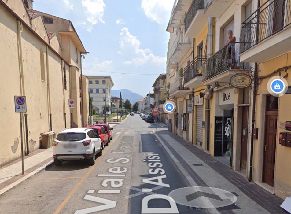 Immagine di APPARTAMENTO VIALE S. FRANCESCO D’ASSISI – FONDI