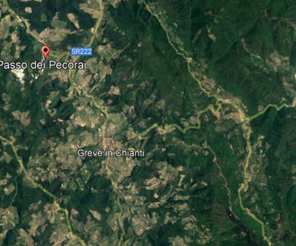 TERRENO FRAZIONE PAGANICA - L'AQUILA — foto 8
