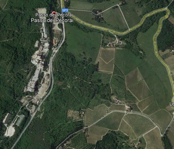 TERRENO FRAZIONE PAGANICA - L'AQUILA — foto 2