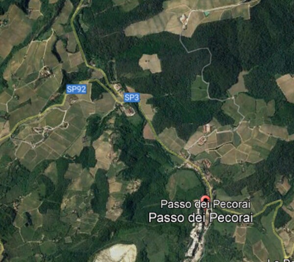 TERRENO FRAZIONE PAGANICA - L'AQUILA — foto 6