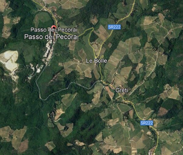 TERRENO FRAZIONE PAGANICA - L'AQUILA — foto 4