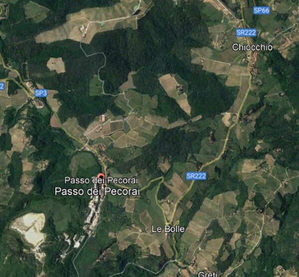 TERRENO FRAZIONE PAGANICA - L'AQUILA — foto 5