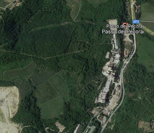 TERRENO FRAZIONE PAGANICA - L'AQUILA — foto 3