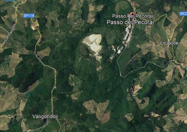 TERRENO FRAZIONE PAGANICA - L'AQUILA — foto 7