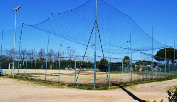 TENUTA SPORTIVA VIA DELLE VALLI - APRILIA (LT) — foto 8