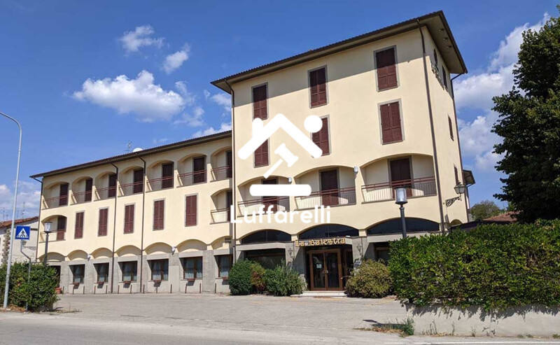 Immagine di ATTIVITÀ RICETTIVE / SCOPO COMMERCIALE VIA DEI MONTEFELTRO 29 – SANSEPOLCRO