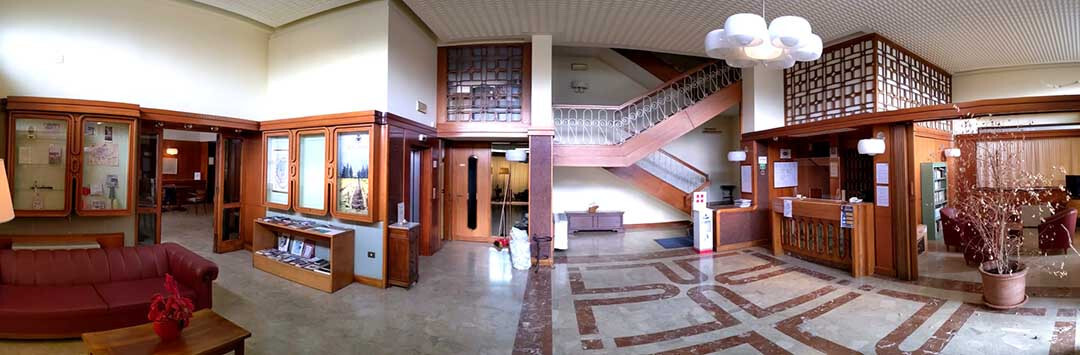 Immagine di ATTIVITÀ RICETTIVE / SCOPO COMMERCIALE VIA DEI MONTEFELTRO 29 – SANSEPOLCRO
