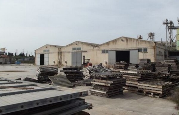 CAPANNONE / IMMOBILI INDUSTRIALI ZONA INDUSTRIALE - PORTO TORRES — foto 6