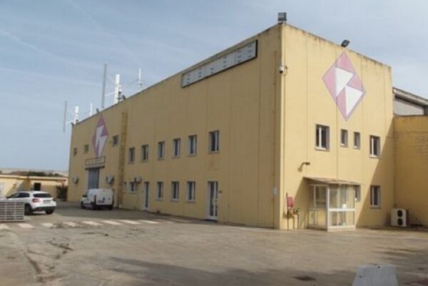CAPANNONE / IMMOBILI INDUSTRIALI ZONA INDUSTRIALE - PORTO TORRES — foto 4