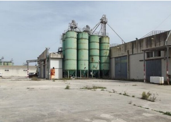 CAPANNONE / IMMOBILI INDUSTRIALI ZONA INDUSTRIALE - PORTO TORRES — foto 8