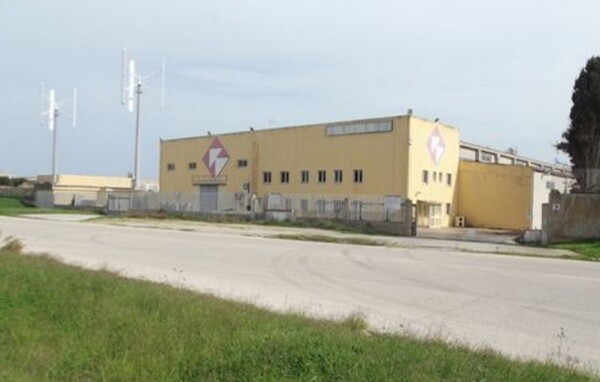 CAPANNONE / IMMOBILI INDUSTRIALI ZONA INDUSTRIALE - PORTO TORRES — foto 2