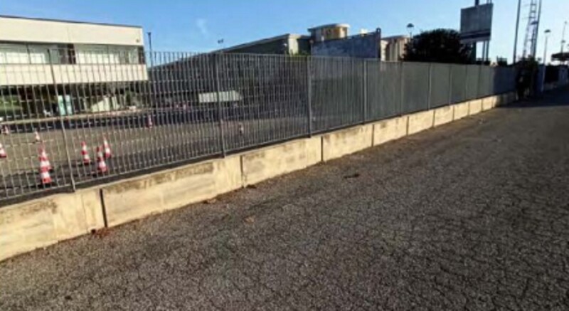 Immagine di CAPANNONE VIA NETTUNENSE ANZIO (RM)