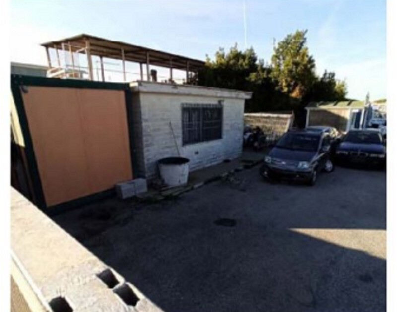 Immagine di CAPANNONE VIA NETTUNENSE ANZIO (RM)