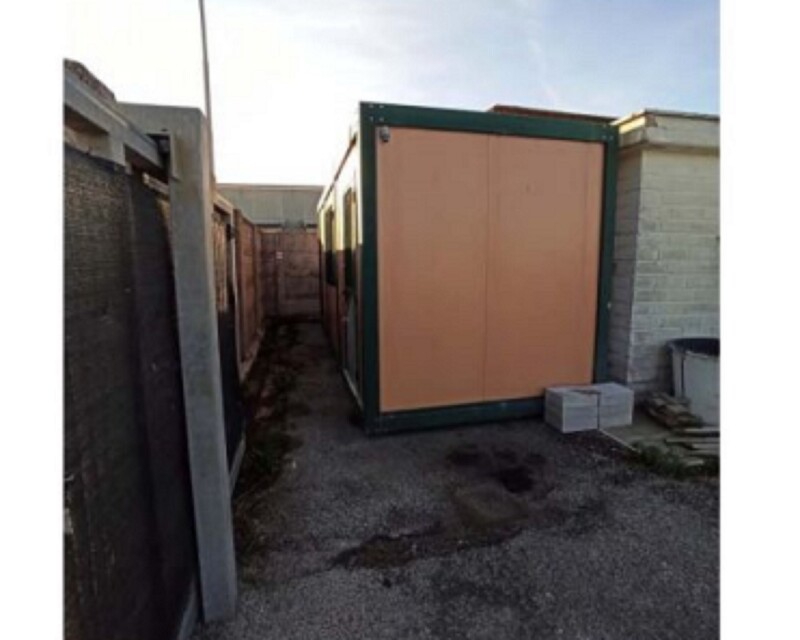 Immagine di CAPANNONE VIA NETTUNENSE ANZIO (RM)