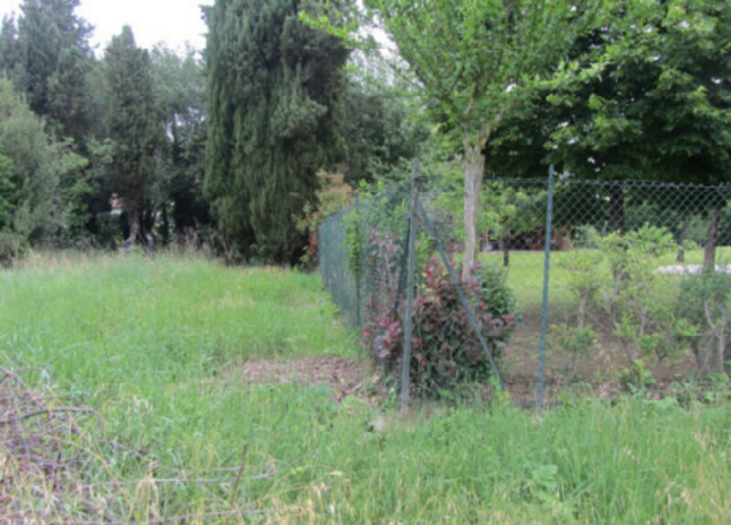 Immagine di TERRENO LOCALITA’ CAPRILINO – VIA GAGARIN SNC – PESARO