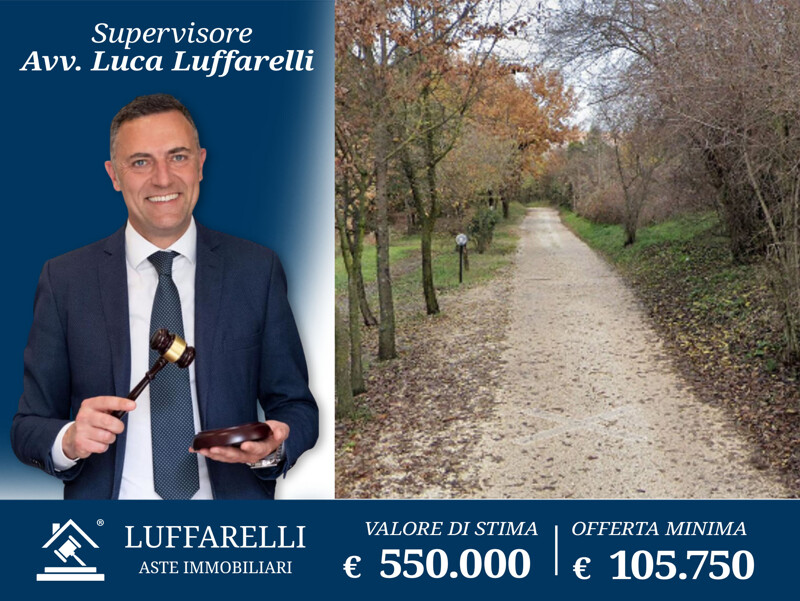 Immagine di TERRENO VIA CASILINA SEGNI (RM)