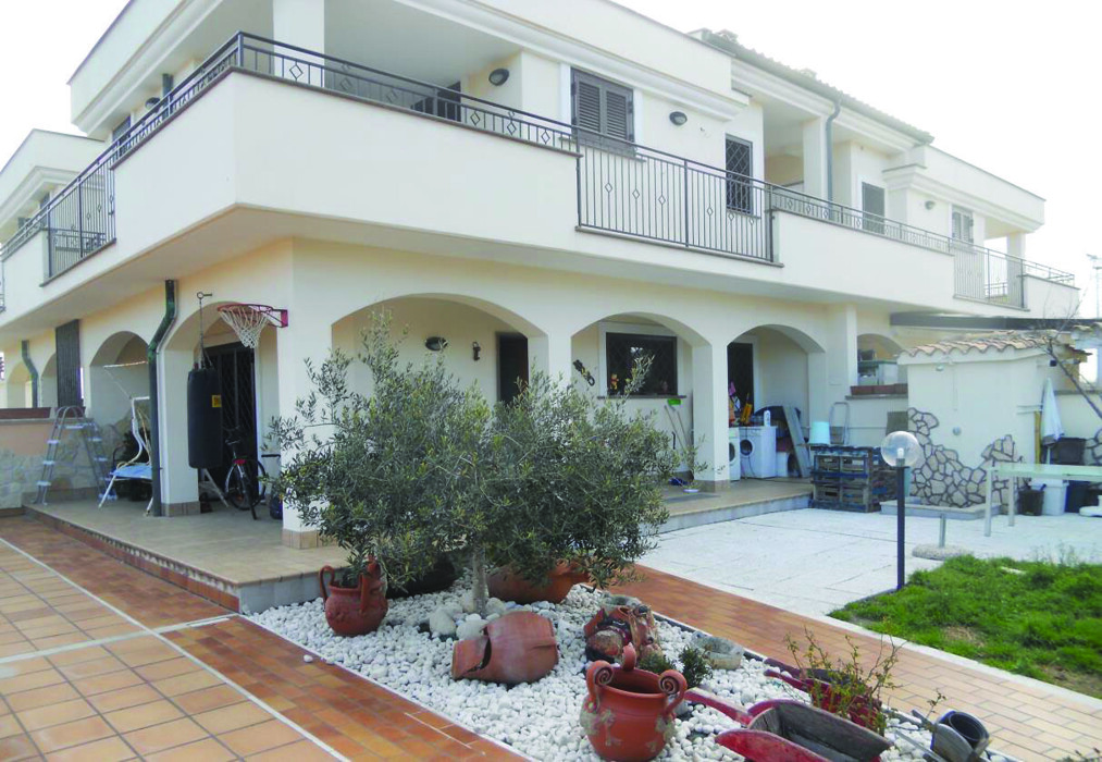 Immagine di APPARTAMENTO VIA S. FRANCISCO – POMEZIA (RM)