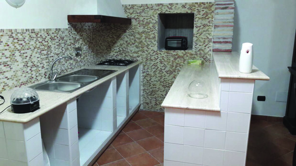 APPARTAMENTO VIA S. FRANCISCO - POMEZIA (RM) — foto 2