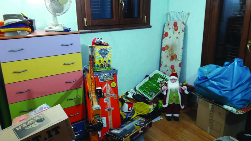 Immagine di APPARTAMENTO VIA S. FRANCISCO – POMEZIA (RM)
