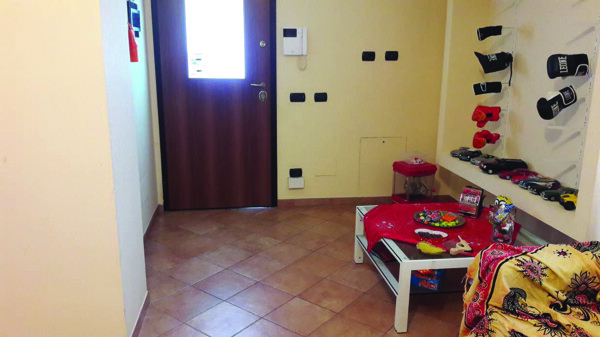 APPARTAMENTO VIA S. FRANCISCO - POMEZIA (RM) — foto 5